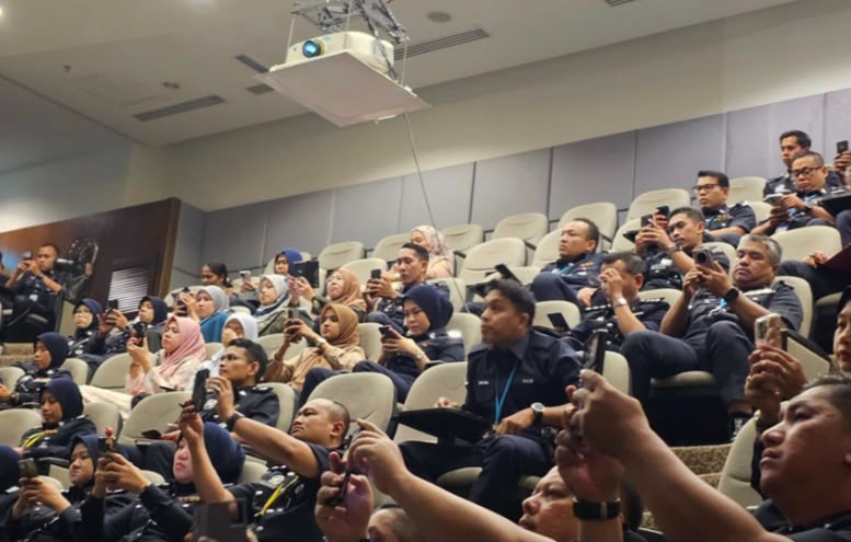 Sesi Latihan Organisasi